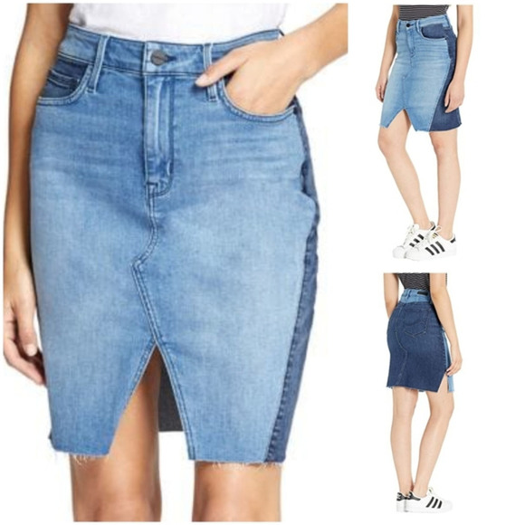 SANCTUARY

Sia A-line‎ Denim Skirt In Noho … - Picture 1 of 3